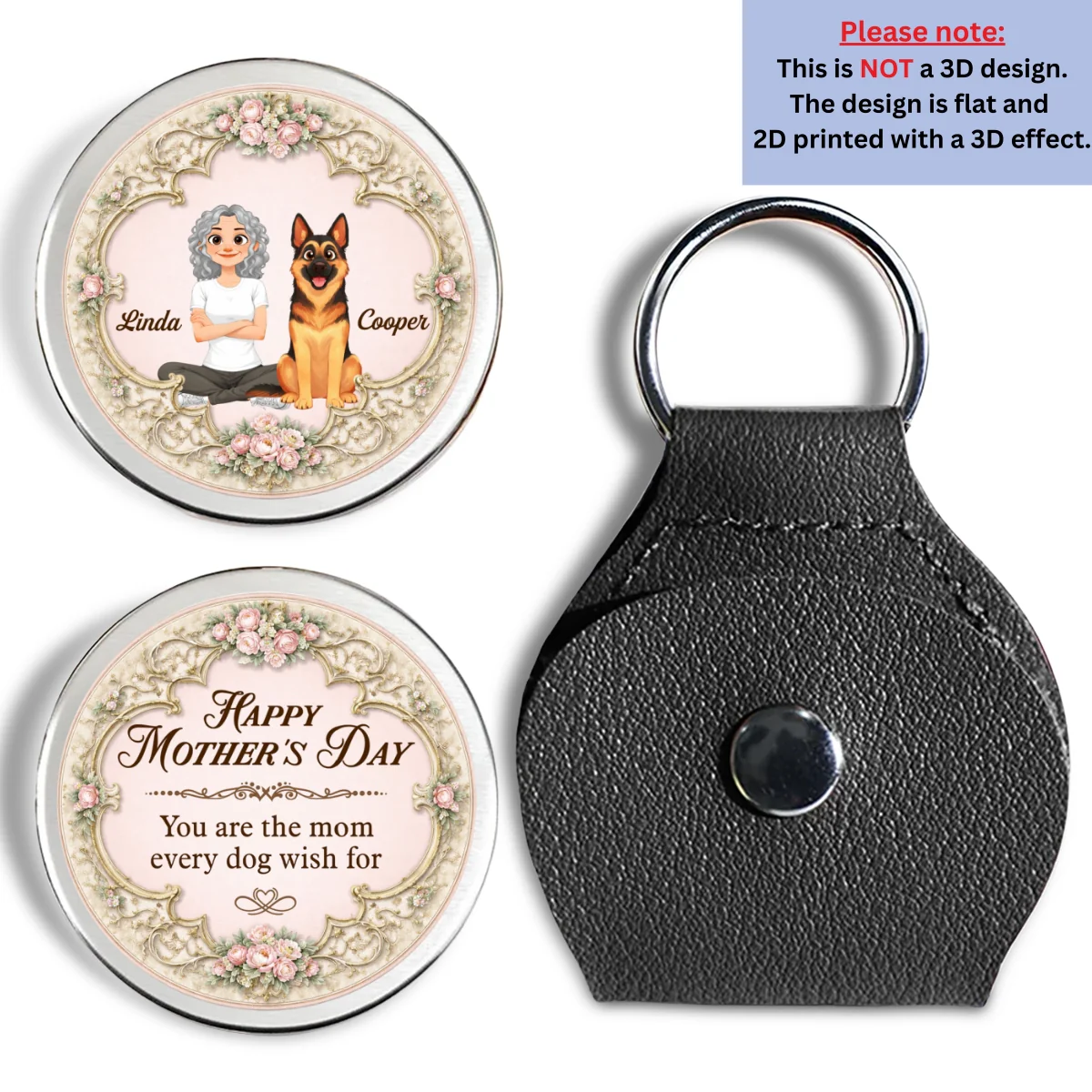 A Hidden Place For Us - Personalized Custom Pocket Hug - Image 7