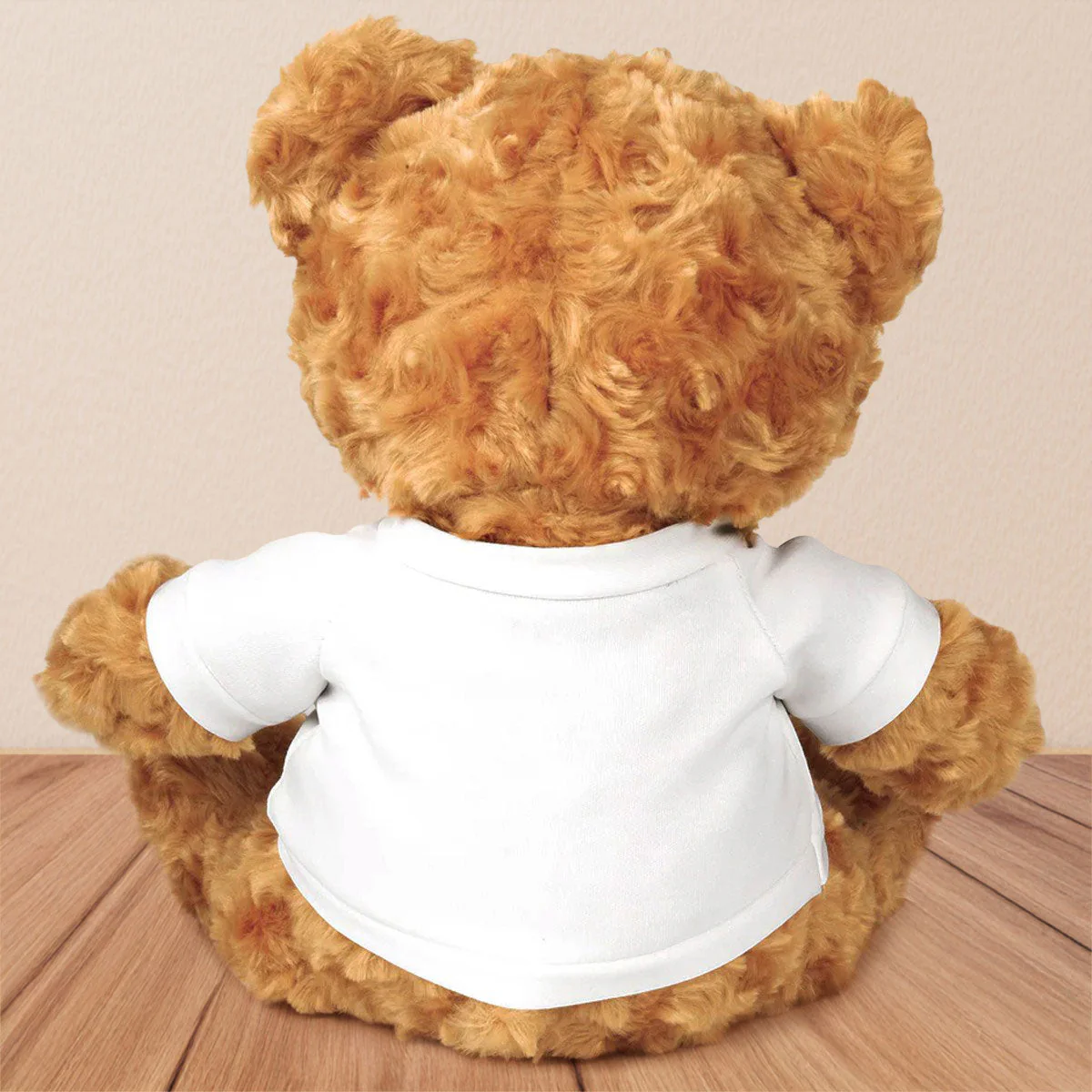 A Hug From Heaven Version 2 - Personalized Custom Cuddle Bear - Image 3