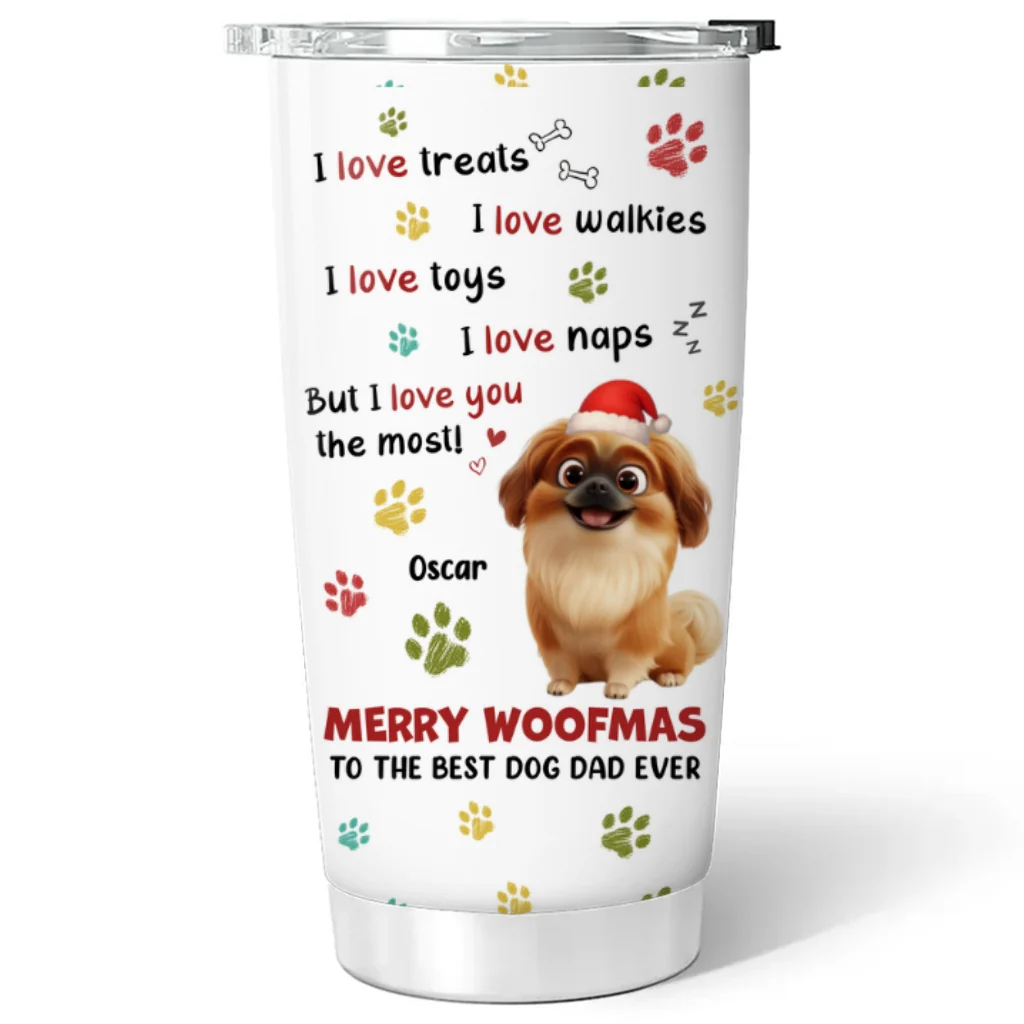 All I Can Say - Personalized Custom Tumbler - Image 5