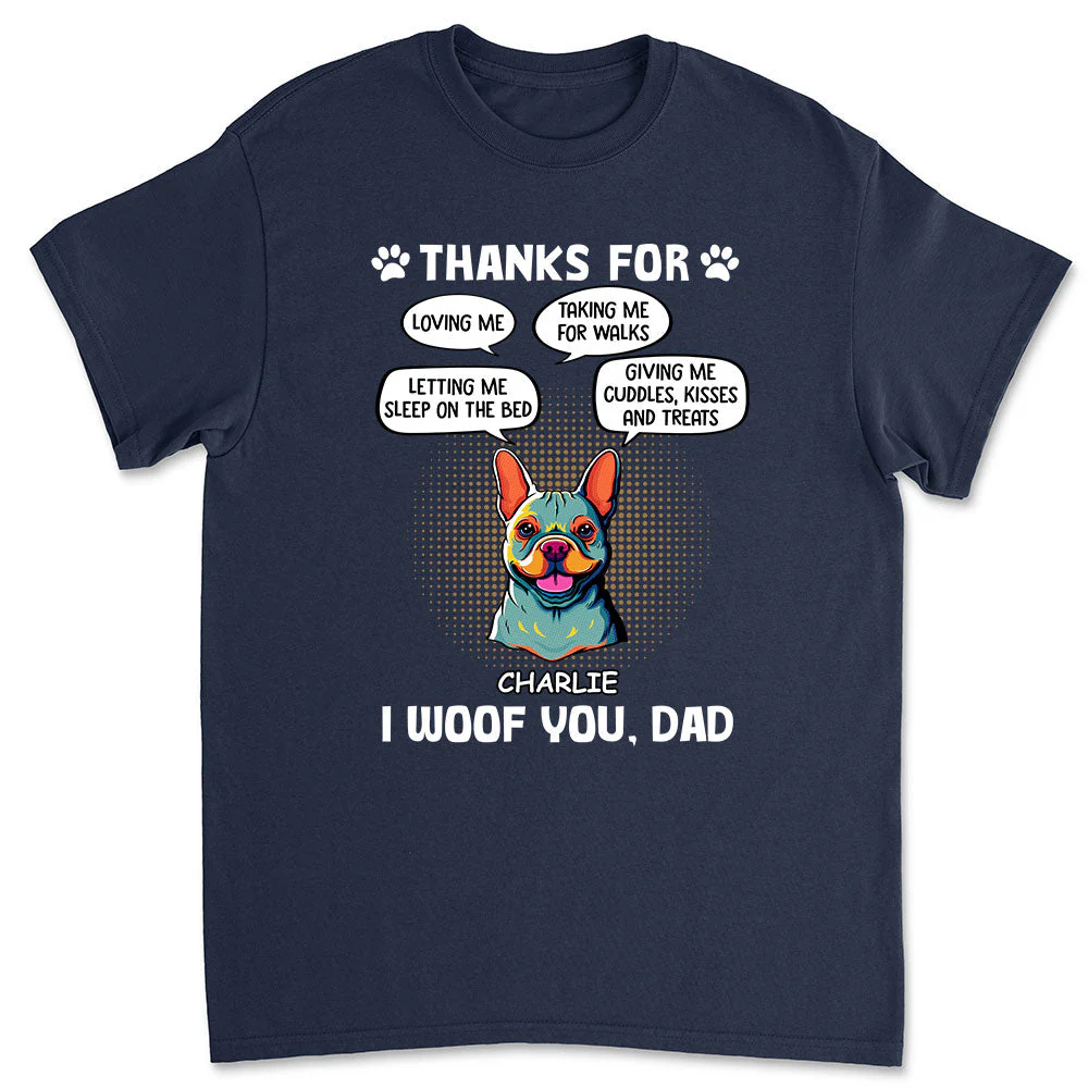 Always Give Me Best - Personalized Custom Unisex T-shirt