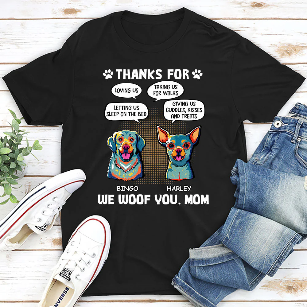 Always Give Me Best - Personalized Custom Unisex T-shirt - Image 2