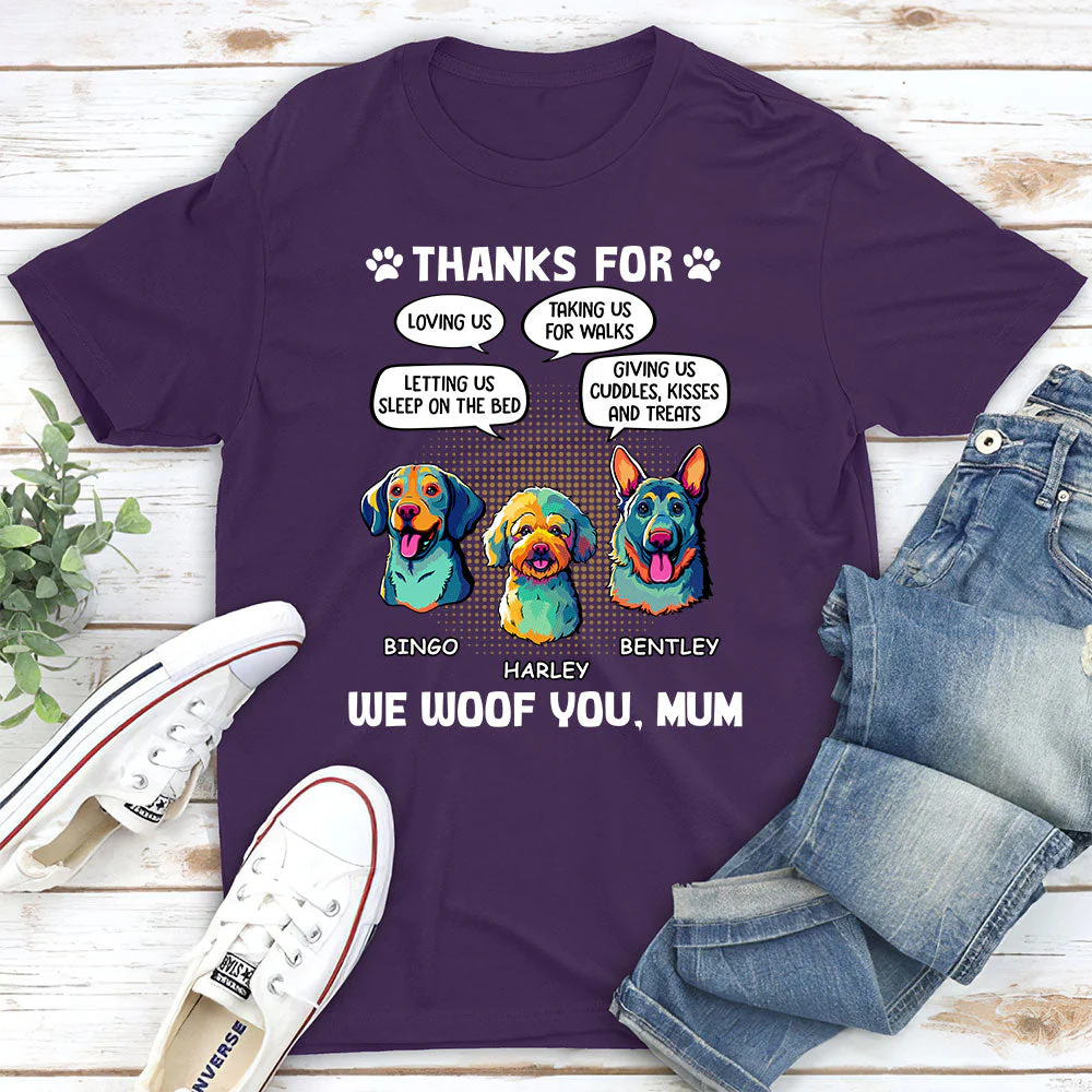 Always Give Me Best - Personalized Custom Unisex T-shirt - Image 3