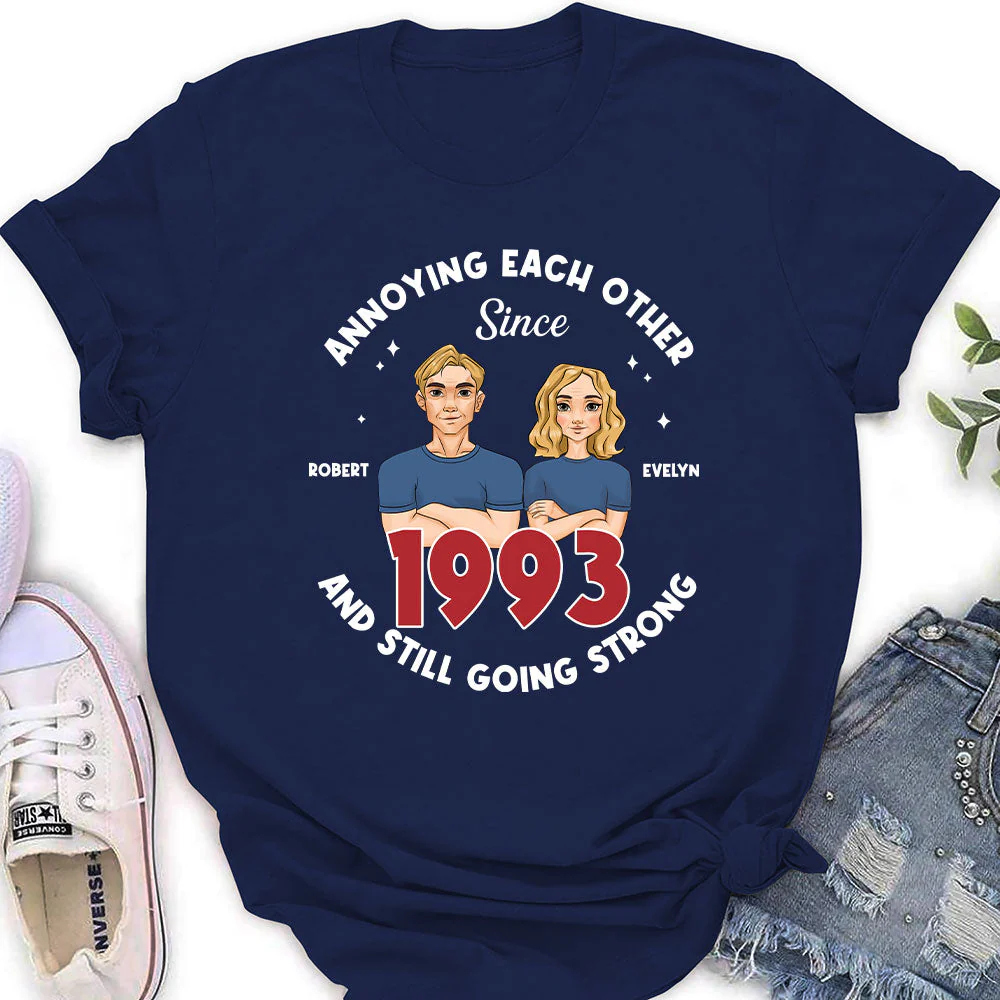And Still - Personalized Custom Women's T-shirt - Image 5