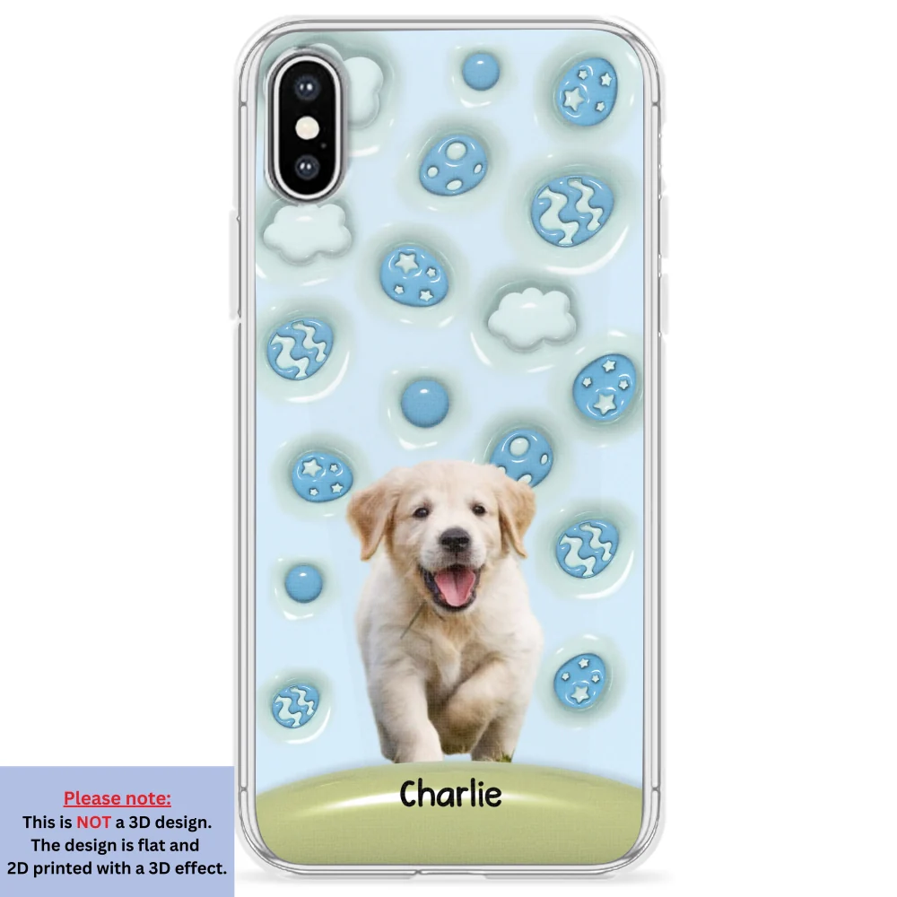 Be With Us Photo - Personalized Custom 3D Inflated Effect Phone Case - Image 23
