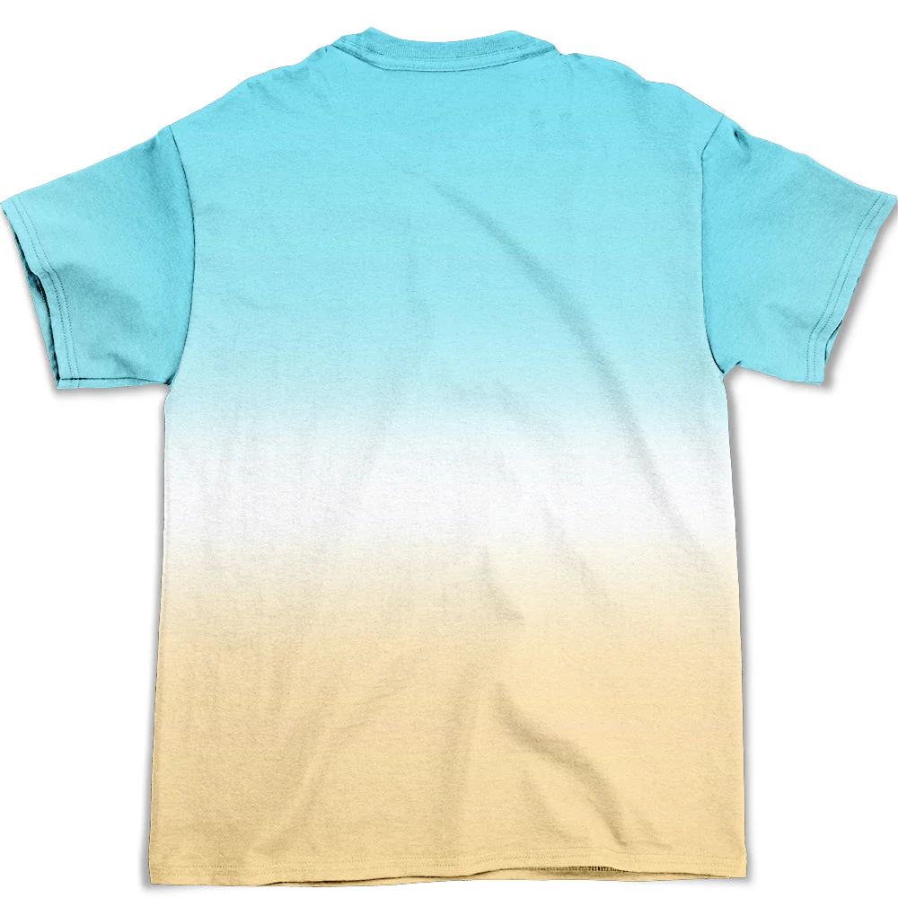 Beach Better - Personalized Custom Photo All-over-print T-shirt - Image 4