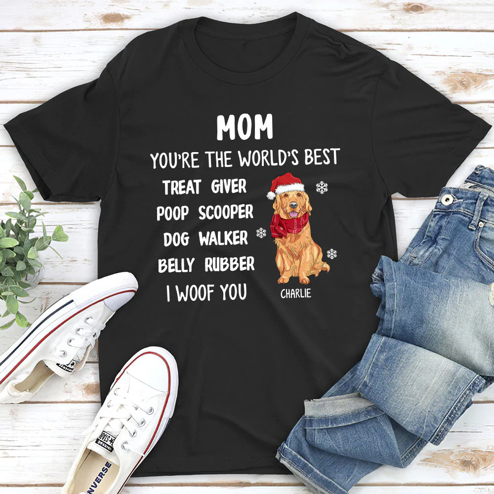Belly Rubber - Personalized Custom Unisex T-shirt