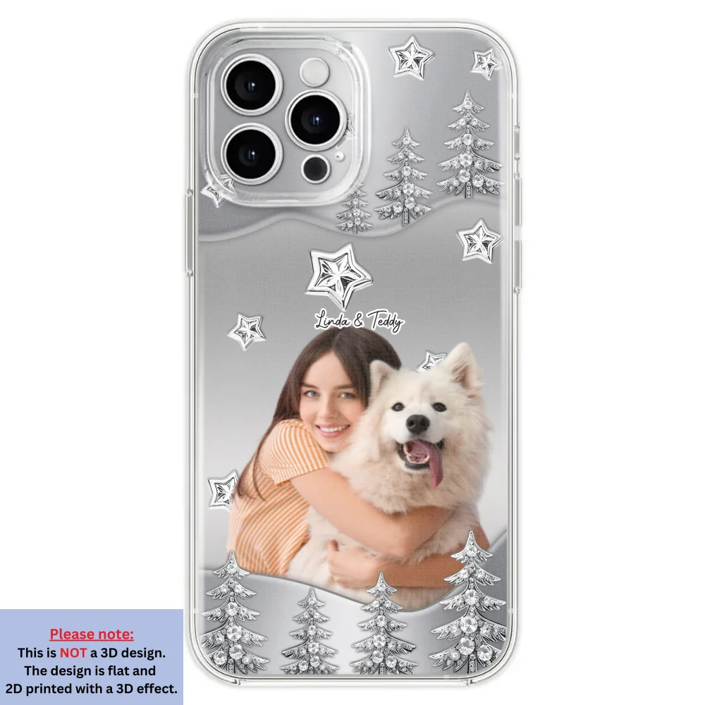 Beside You Photo - Personalized Custom 3D Effect Phone Case - Image 23