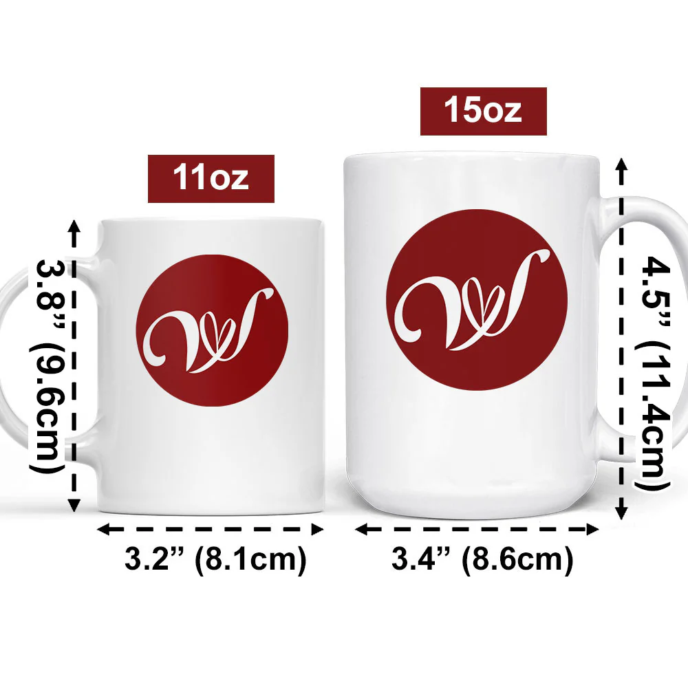 Best Lovely Dog Mom Ever - Personalized Custom 3D Inflated Effect Mug - Image 7