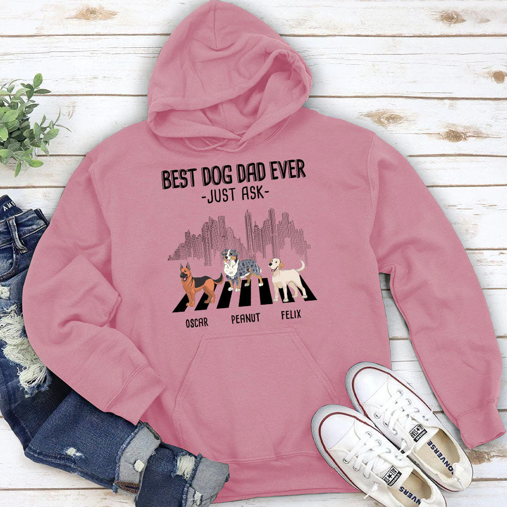 Best Mom Just Ask 2 – Personalized Custom Hoodie - Image 3