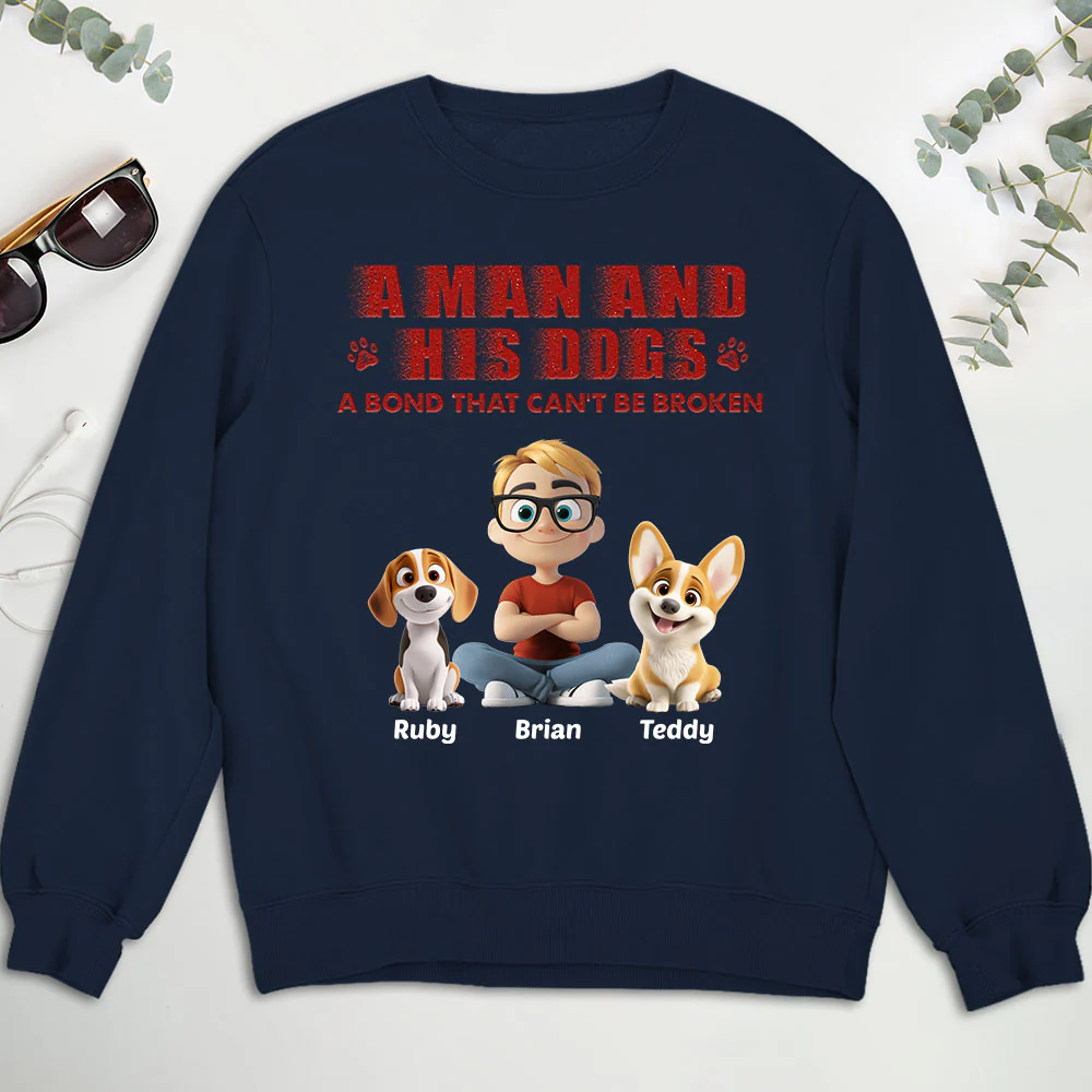 Best Parent To Me - Personalized Custom Sweatshirt - Image 6