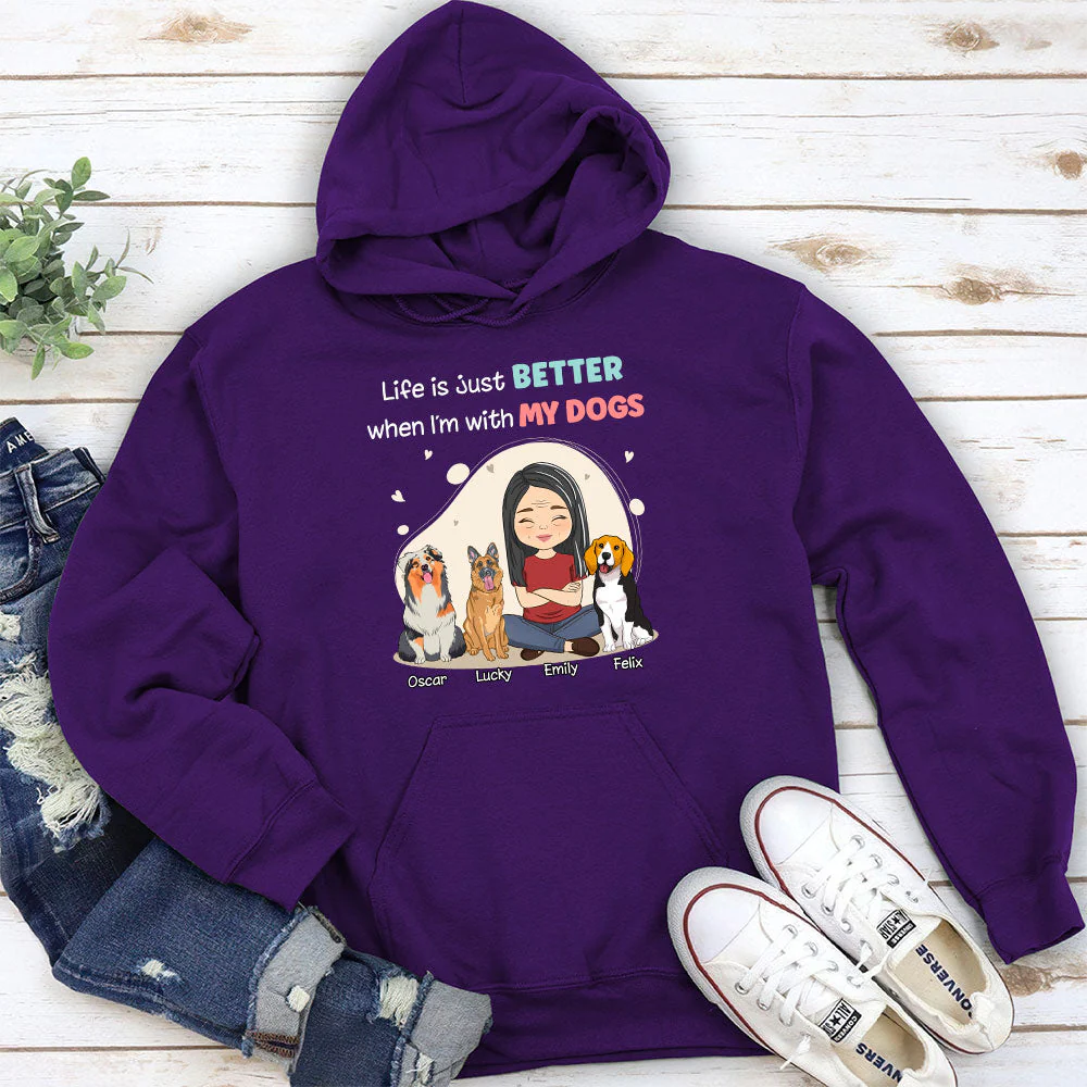 Better Than Ever - Personalized Custom Hoodie - Image 5