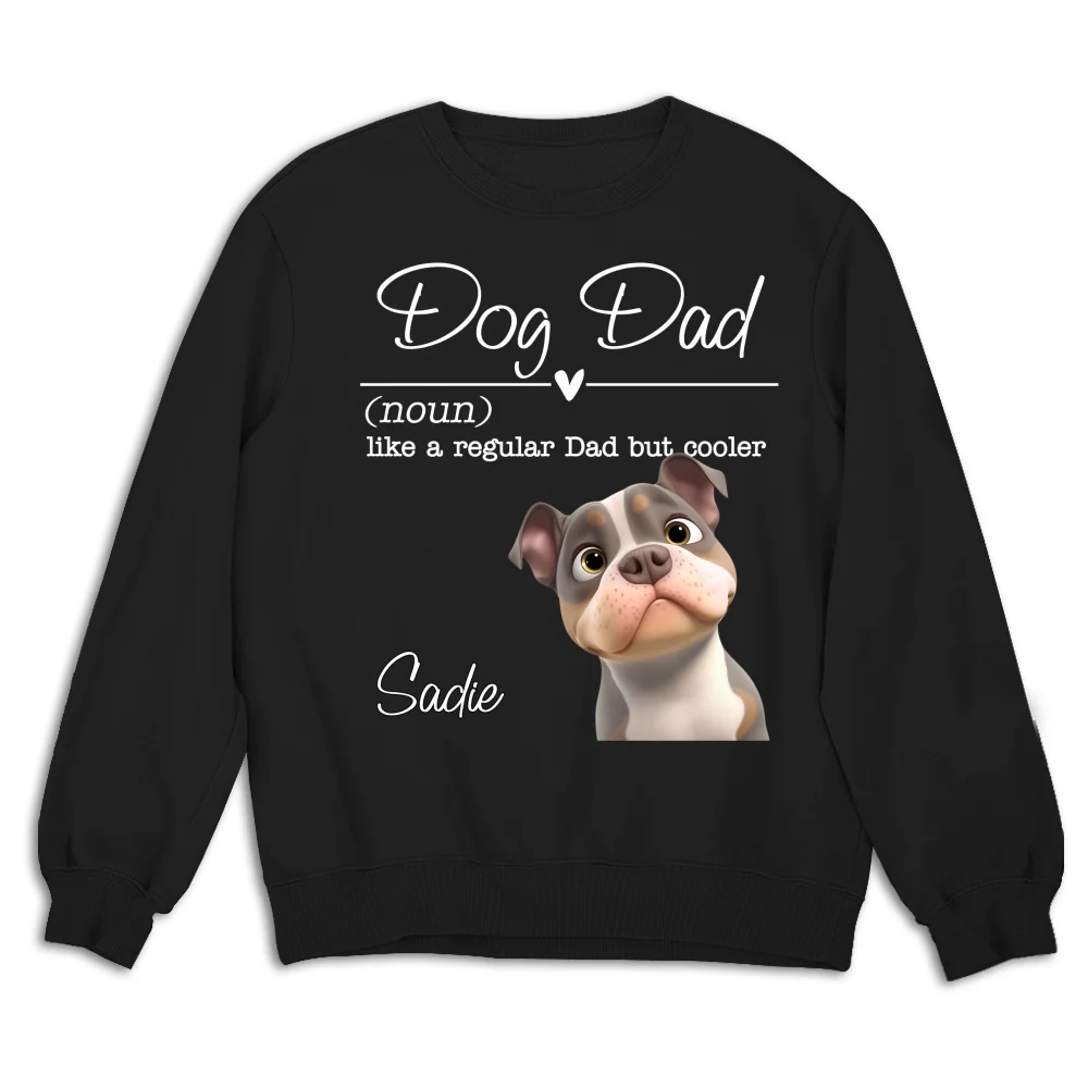 But Cooler - Personalized Custom Sweatshirt - Image 6
