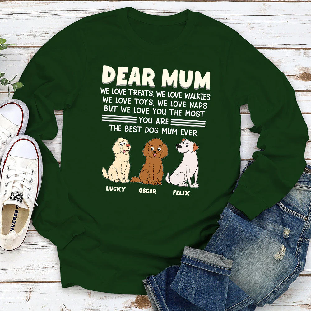 But I Love You - Personalized Custom Long Sleeve T-shirt - Image 3