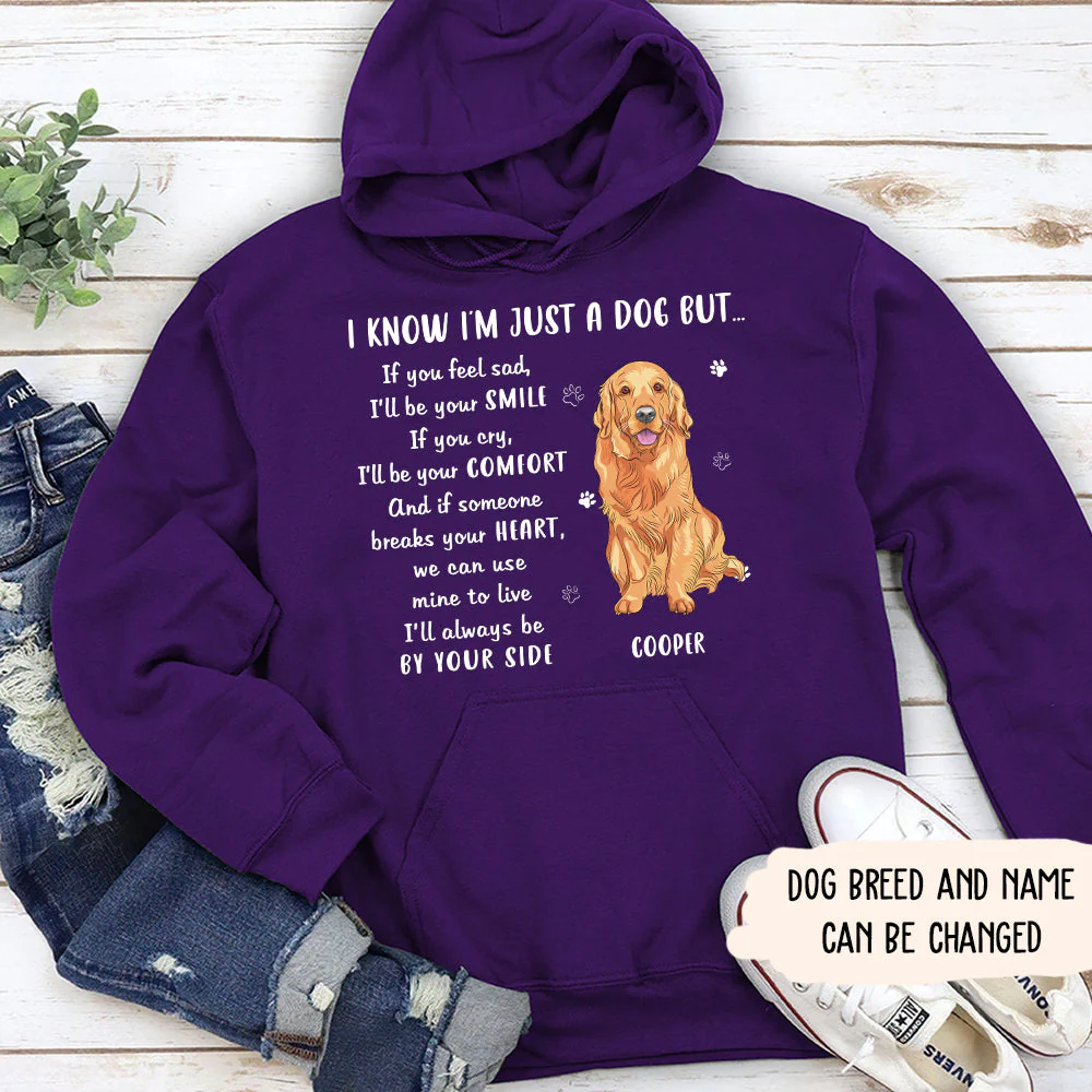 By Your Side - Personalized Custom Hoodie - Image 3