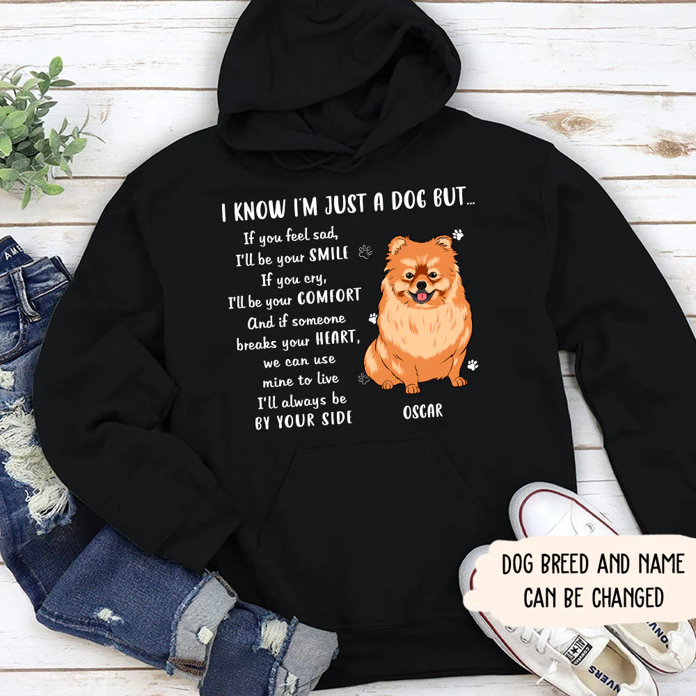 By Your Side - Personalized Custom Hoodie - Image 4