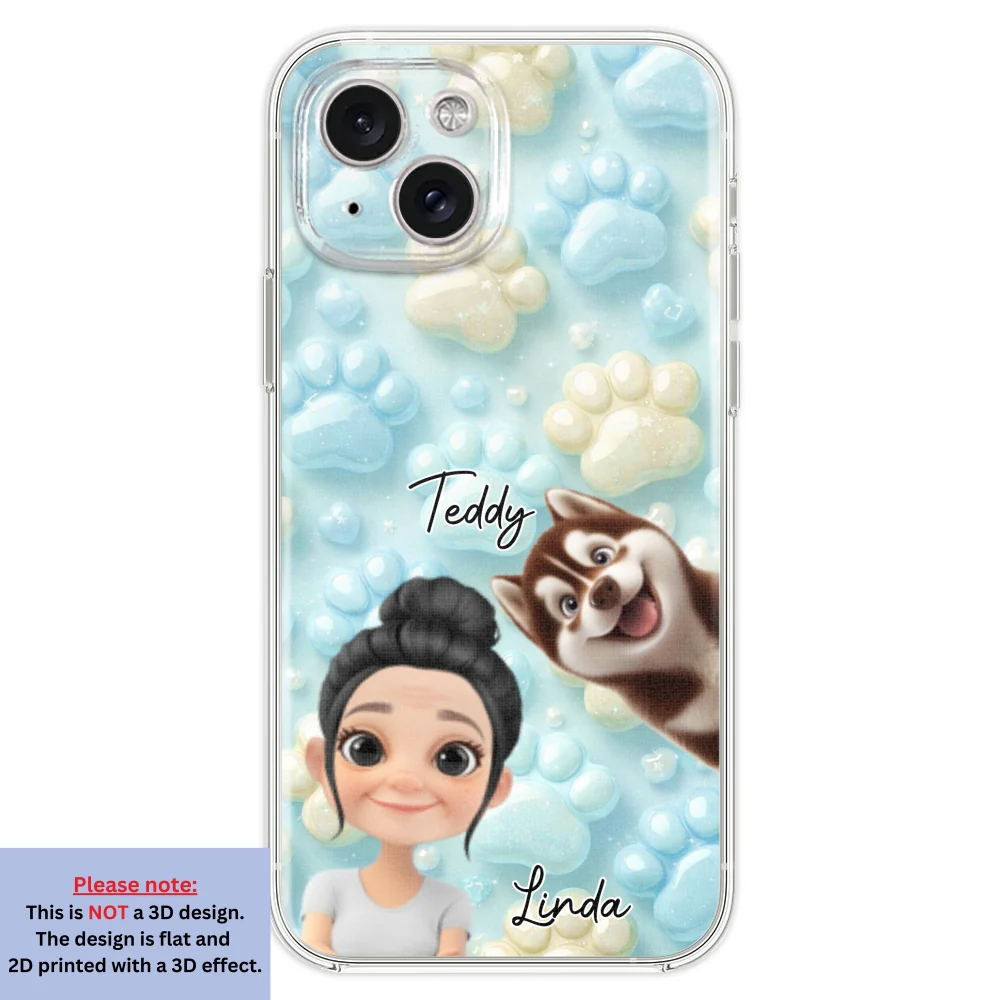 Candy Paws Ver Pet - Personalized Custom Phone Case - Image 16