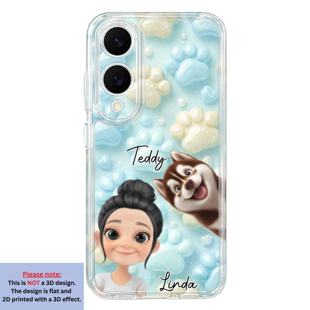 Candy Paws Ver Pet - Personalized Custom Phone Case - Image 38