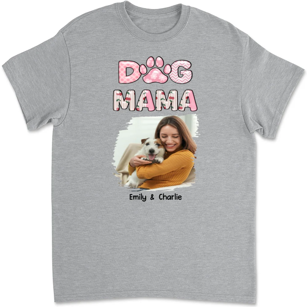 Cherry On Top Photo - Personalized Custom Unisex T-shirt - Image 4