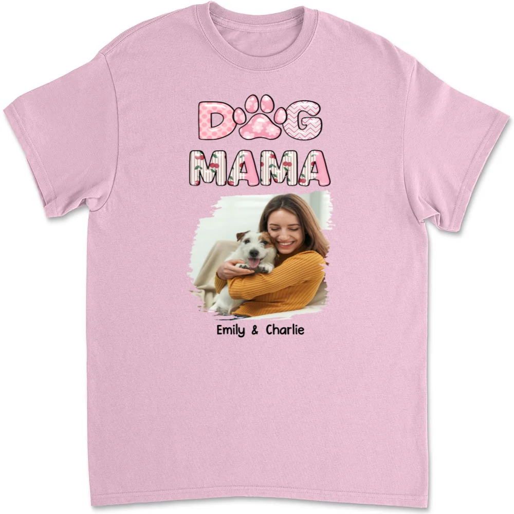Cherry On Top Photo - Personalized Custom Unisex T-shirt - Image 6