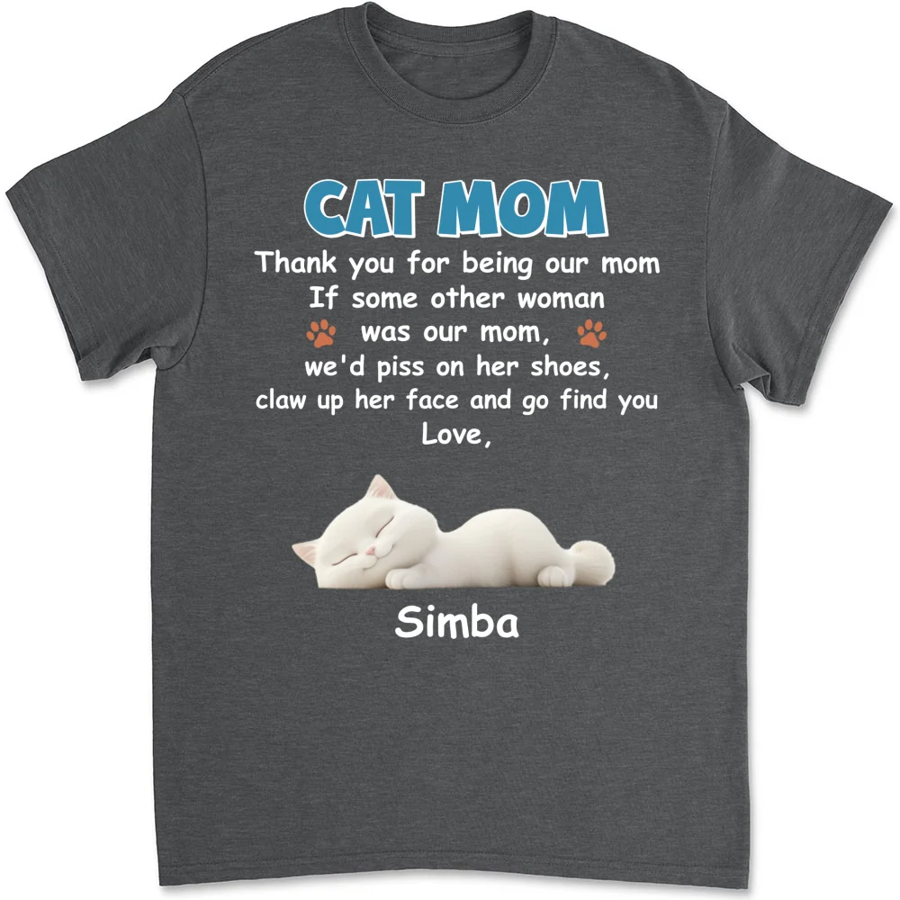Claw Up All But You - Personalized Custom Shirt - Image 7
