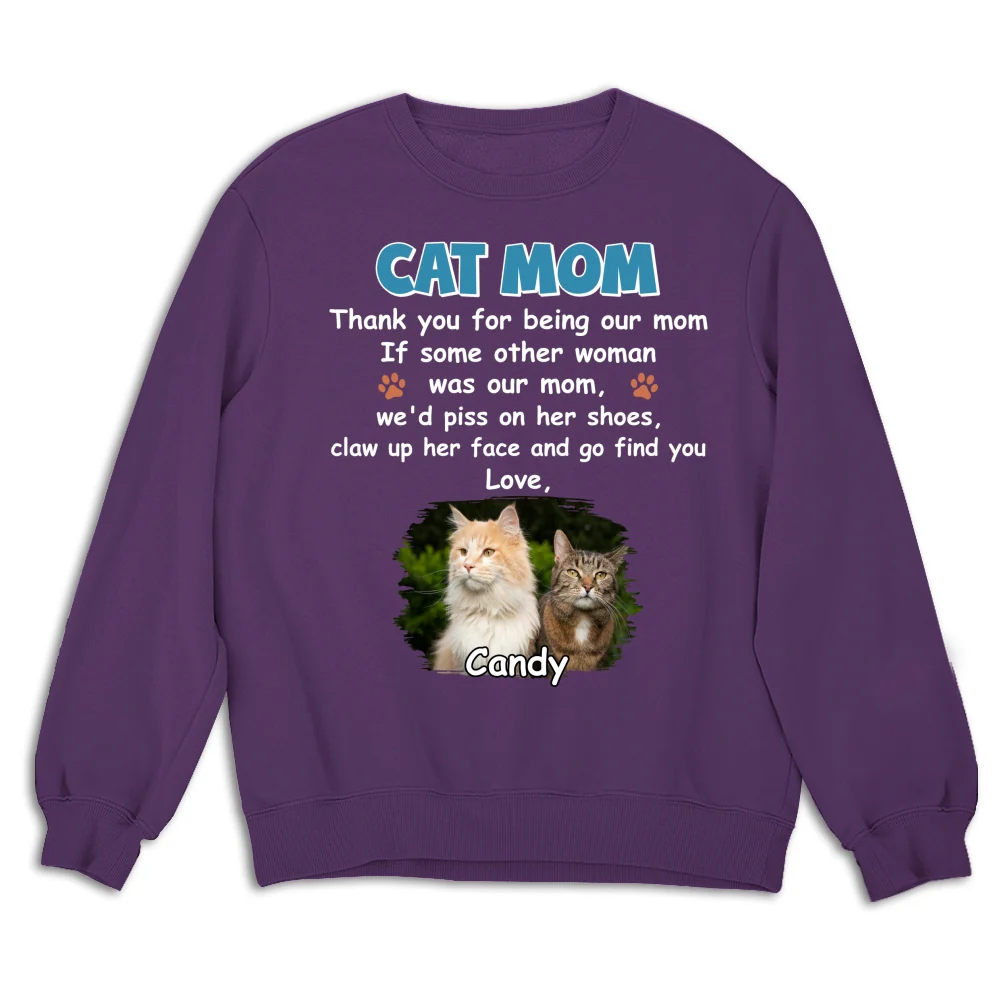 Claw Up All But You Photo - Personalized Custom Shirt - Image 12