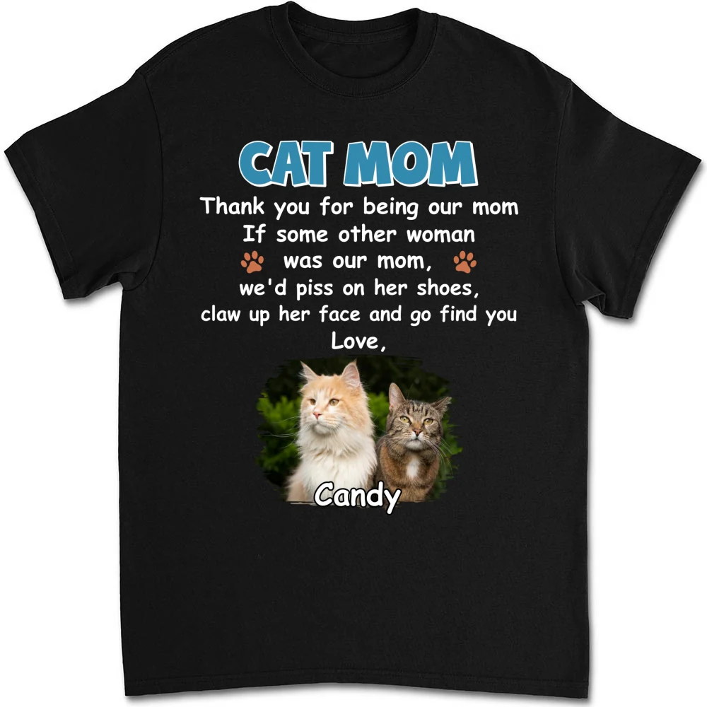 Claw Up All But You Photo - Personalized Custom Shirt - Image 4