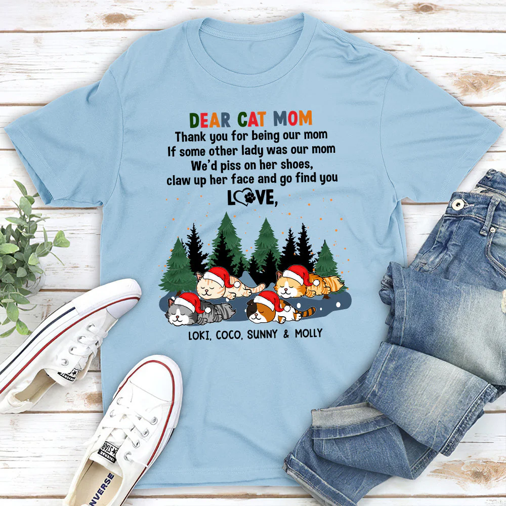 Claw Up Her - Personalized Custom Unisex T-shirt - Image 4