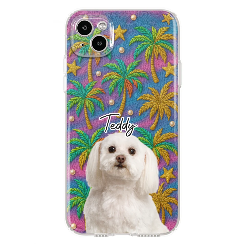 Coconut Dogs Version Photo - Personalized Custom Phone Case - Image 10