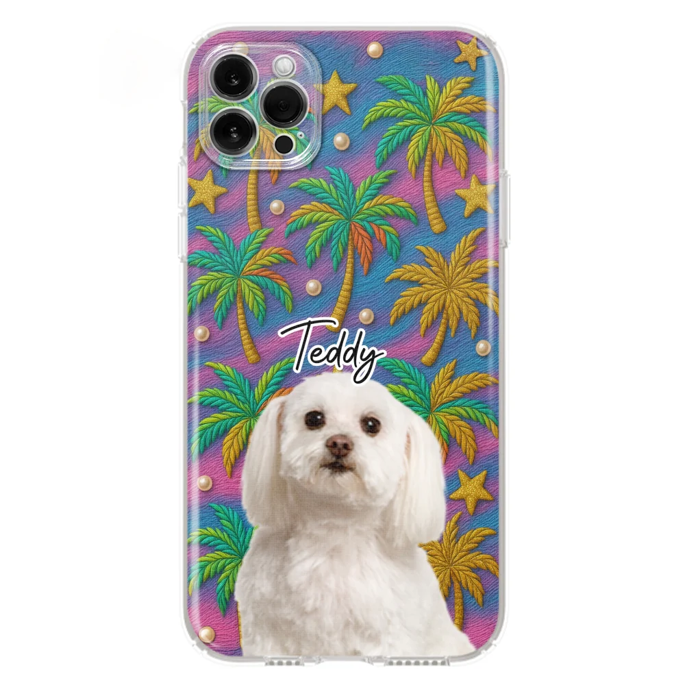 Coconut Dogs Version Photo - Personalized Custom Phone Case - Image 11