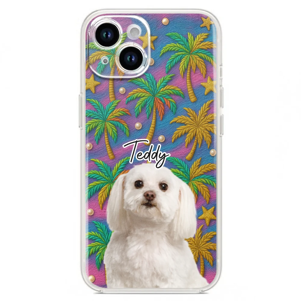 Coconut Dogs Version Photo - Personalized Custom Phone Case - Image 14