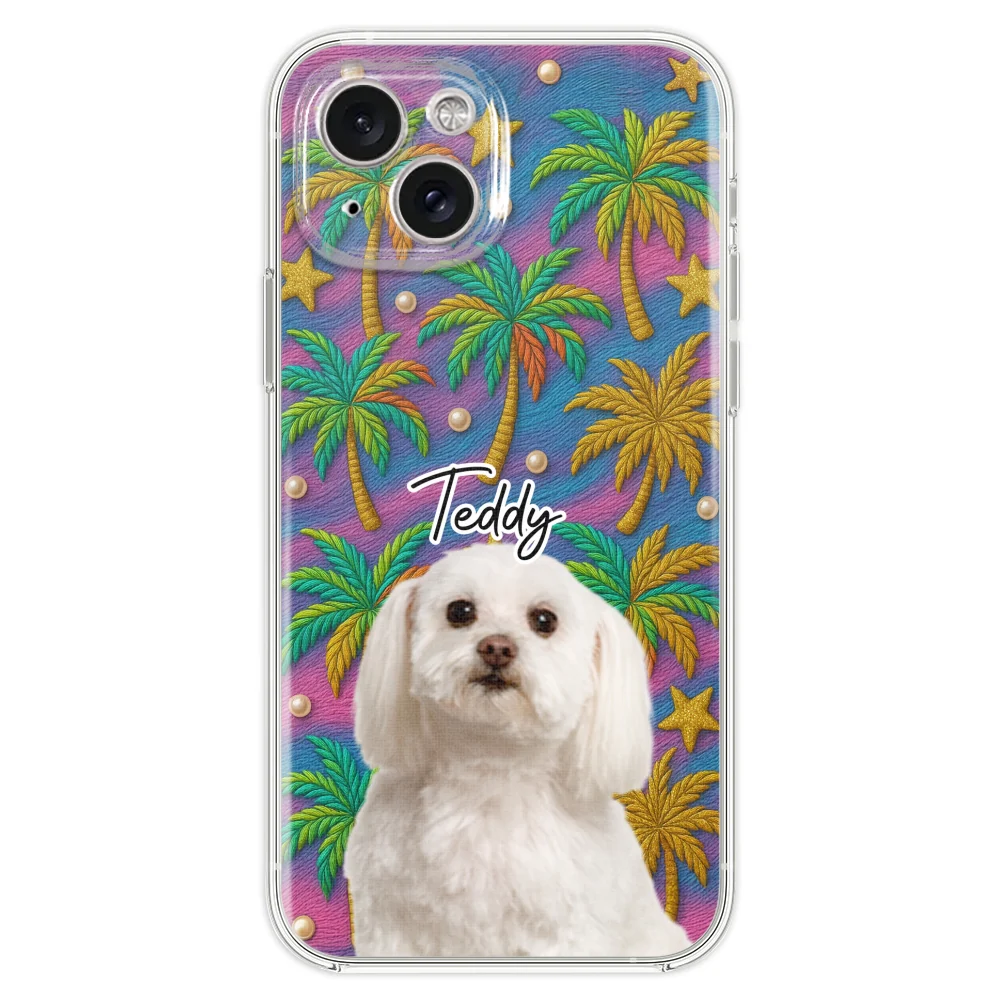 Coconut Dogs Version Photo - Personalized Custom Phone Case - Image 17