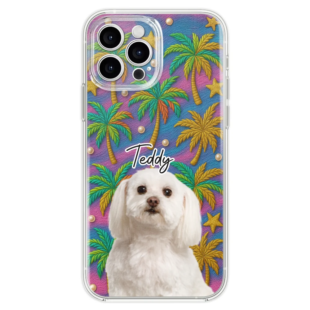 Coconut Dogs Version Photo - Personalized Custom Phone Case - Image 18