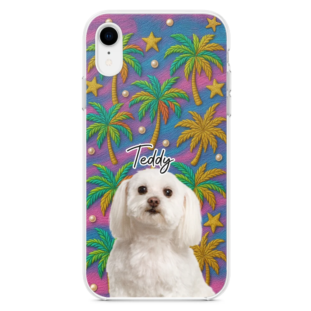 Coconut Dogs Version Photo - Personalized Custom Phone Case - Image 19