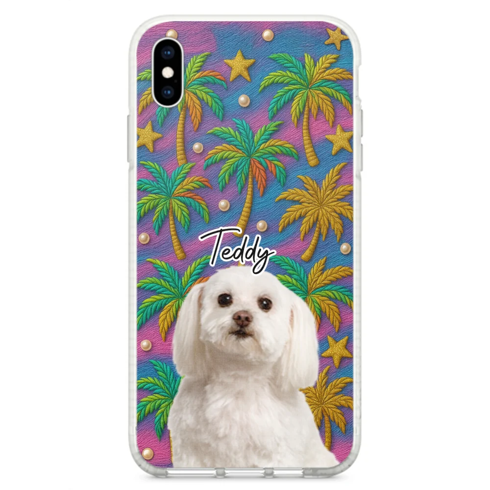 Coconut Dogs Version Photo - Personalized Custom Phone Case - Image 20