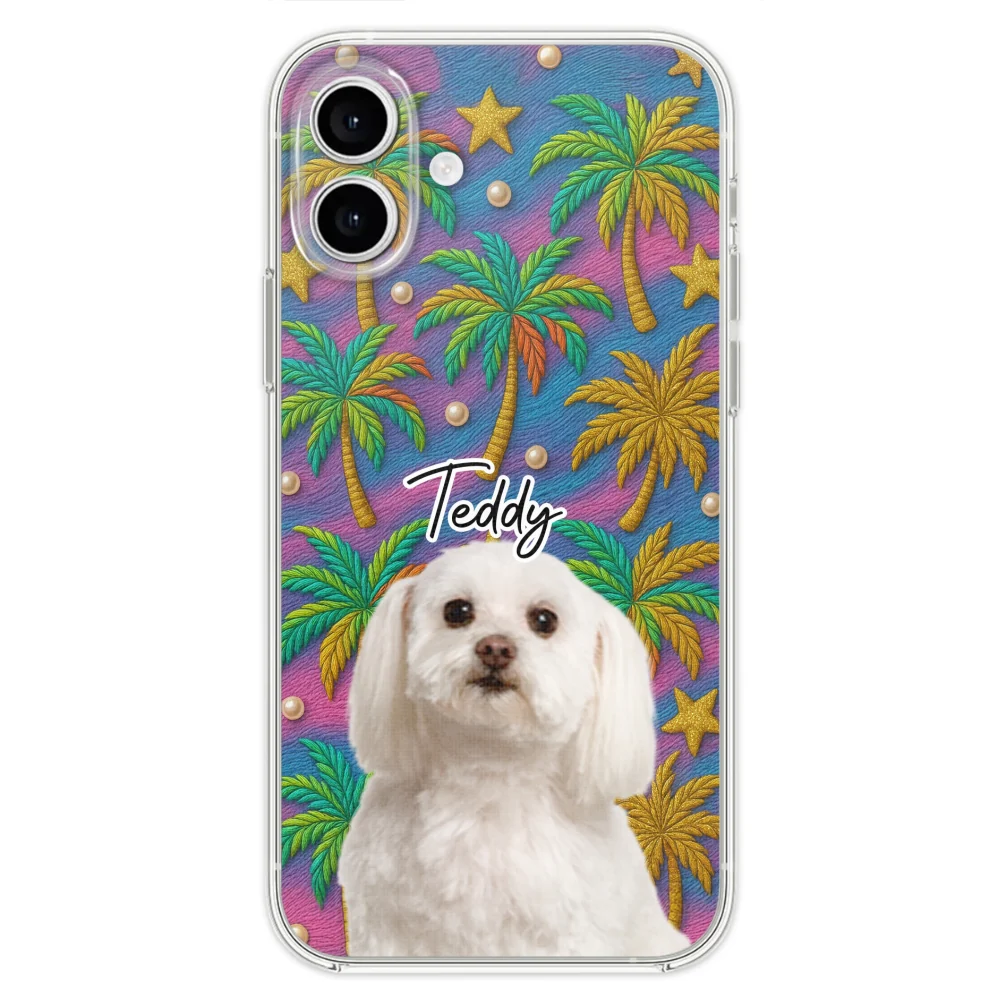 Coconut Dogs Version Photo - Personalized Custom Phone Case - Image 22