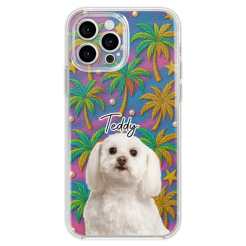 Coconut Dogs Version Photo - Personalized Custom Phone Case - Image 23