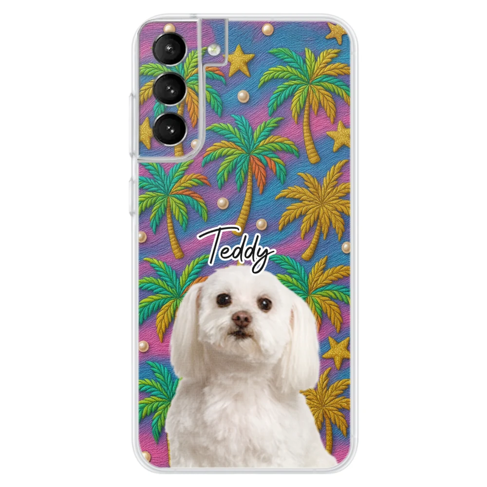 Coconut Dogs Version Photo - Personalized Custom Phone Case - Image 25