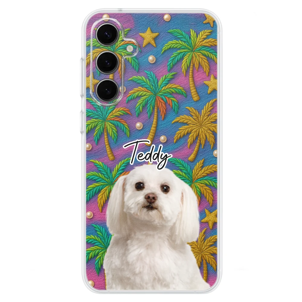 Coconut Dogs Version Photo - Personalized Custom Phone Case - Image 27