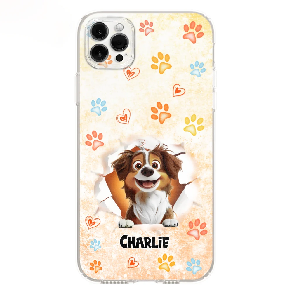 Come And Catch Me - Personalized Custom Phone Case - Image 11