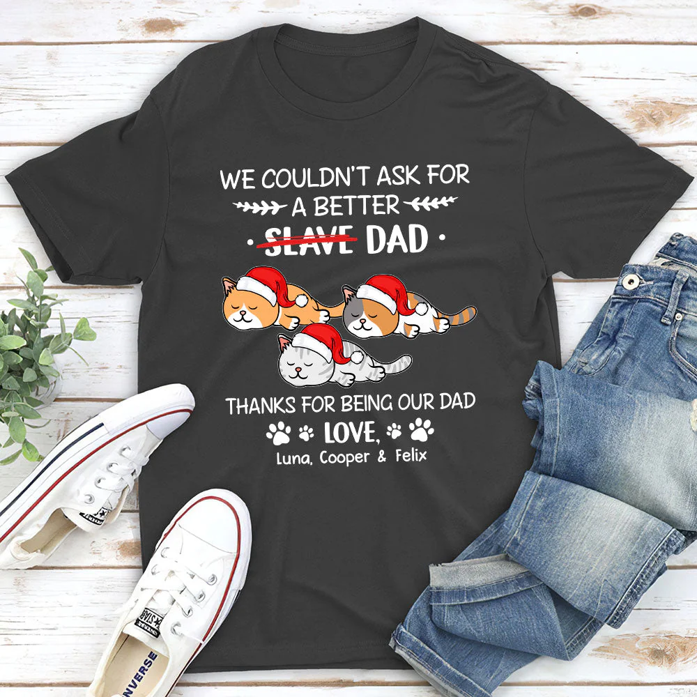 Could Not Ask For More - Personalized Custom Unisex T-shirt - Image 5