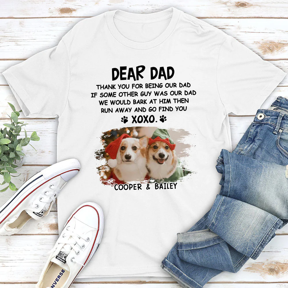 Dear Xoxo Sleeping - Personalized Custom Premium T-shirt - Image 4