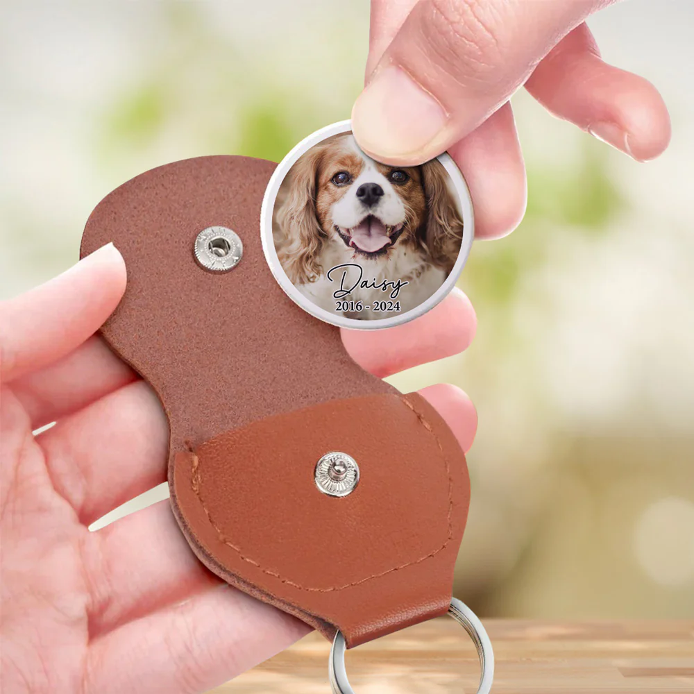 Deeply Loved - Personalized Custom Pocket Hug - Image 3