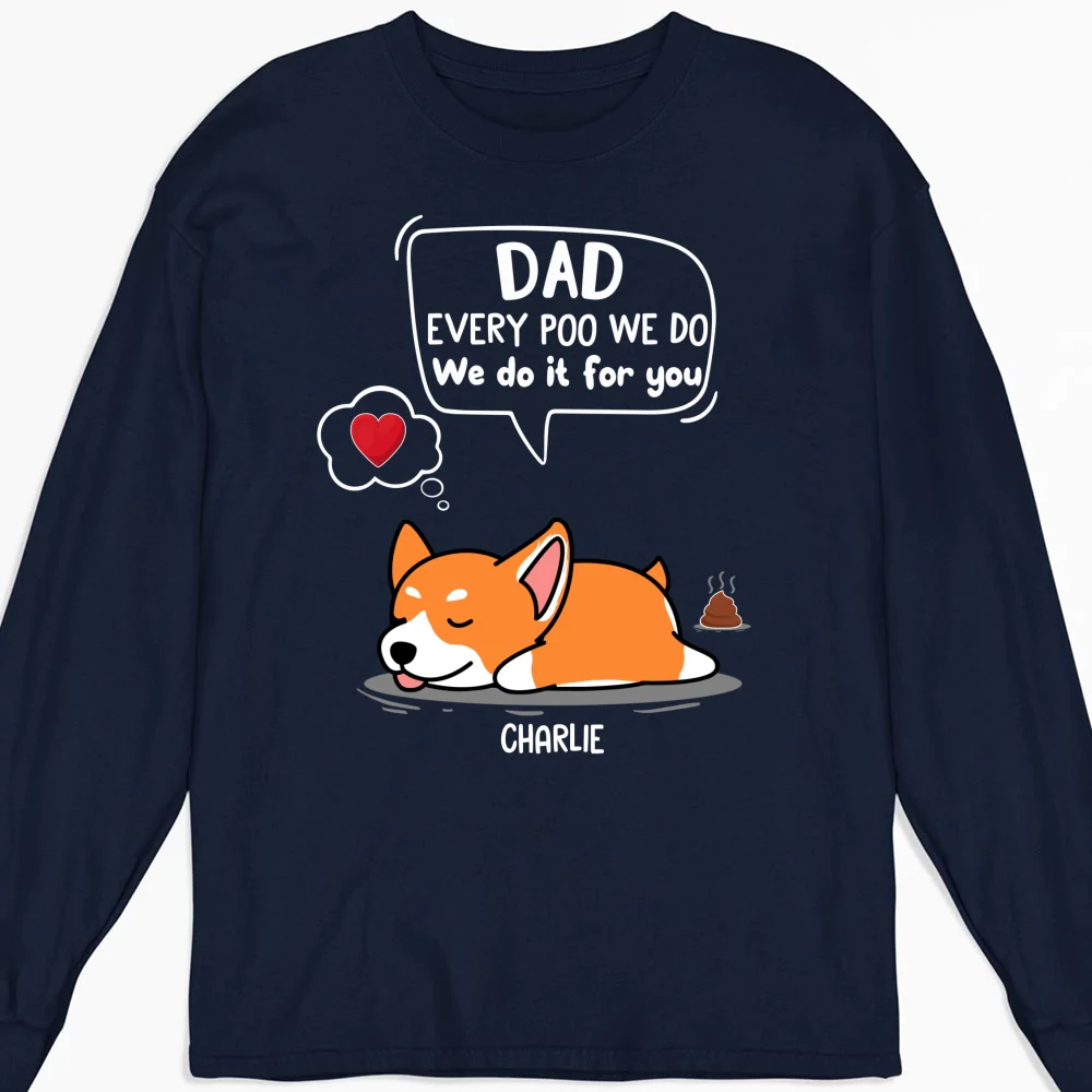 Do It For You - Personalized Custom Long Sleeve - Image 5
