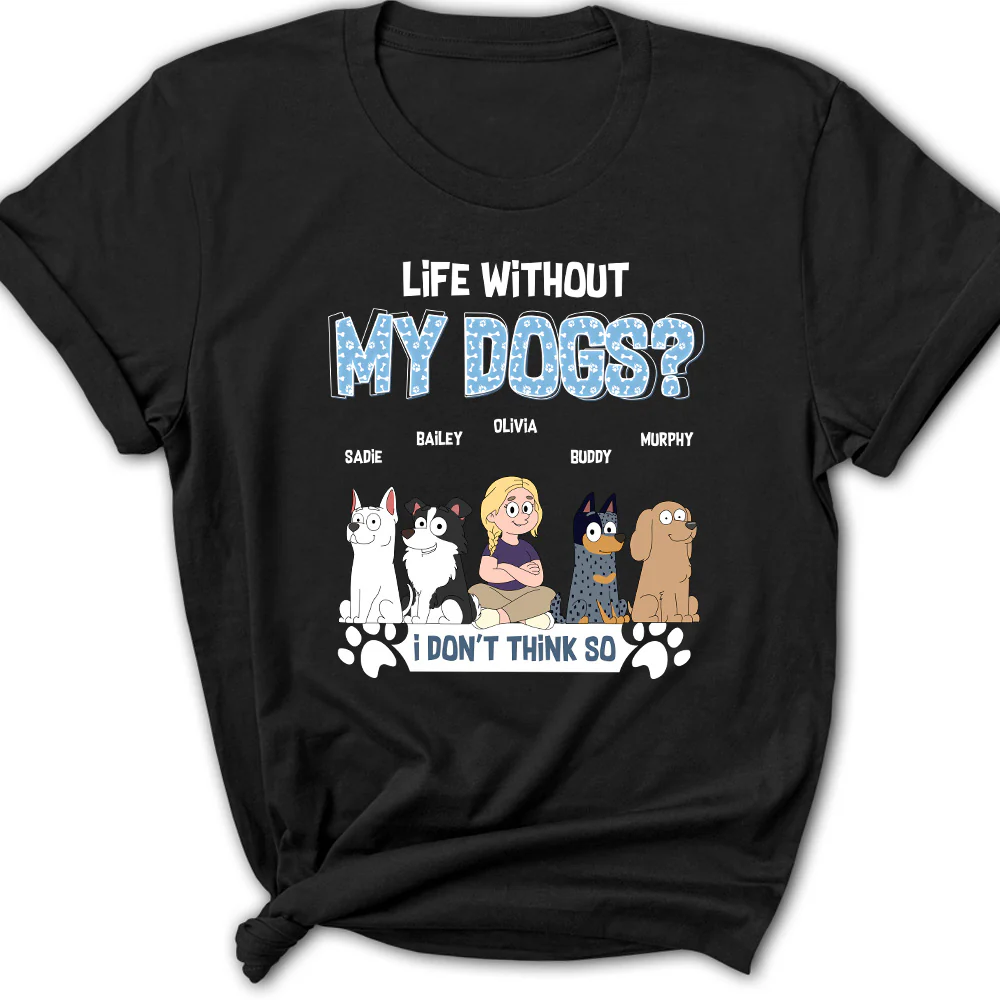 Do Not Think So - Personalized Custom Women's T-shirt
