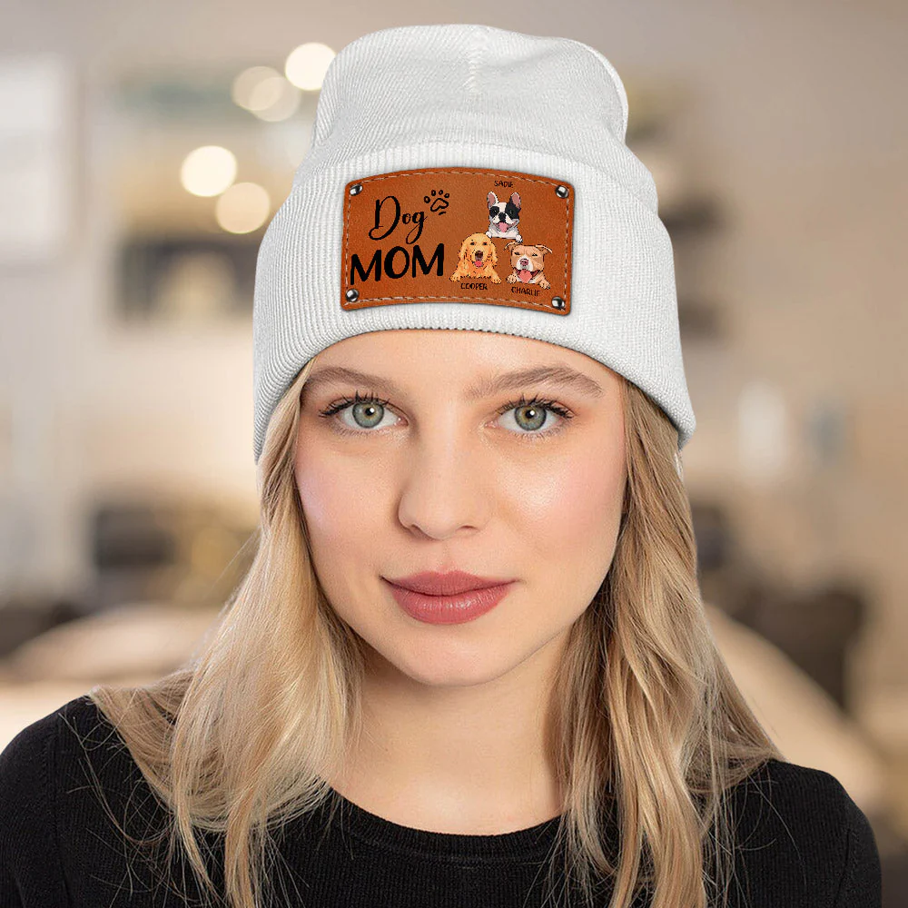 Dog Brother - Personalized Custom Beanie - Image 5