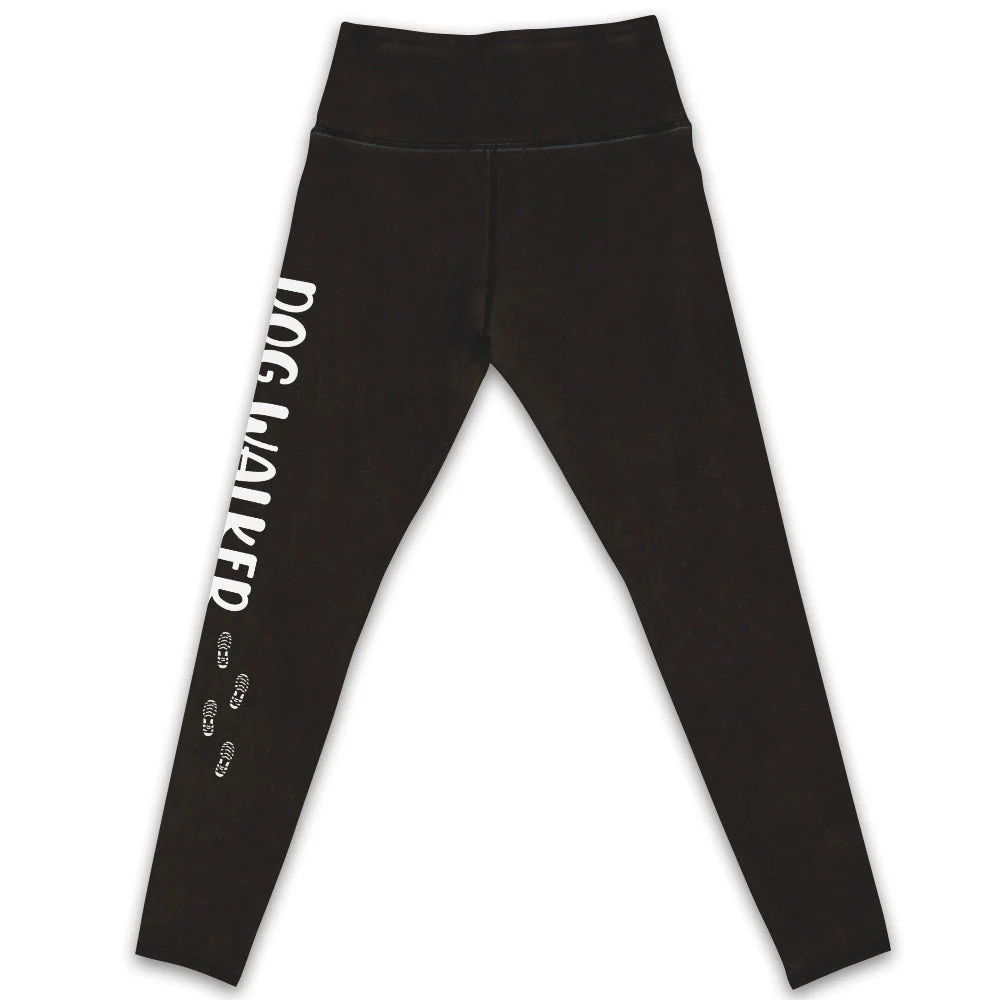 Dog Walker - High-Waisted Leggings - Image 2