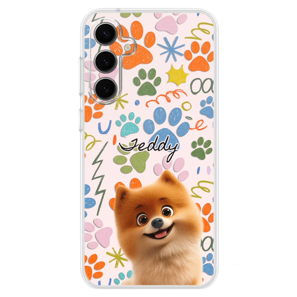 Doodle With Me - Personalized Custom Phone Case - Image 30