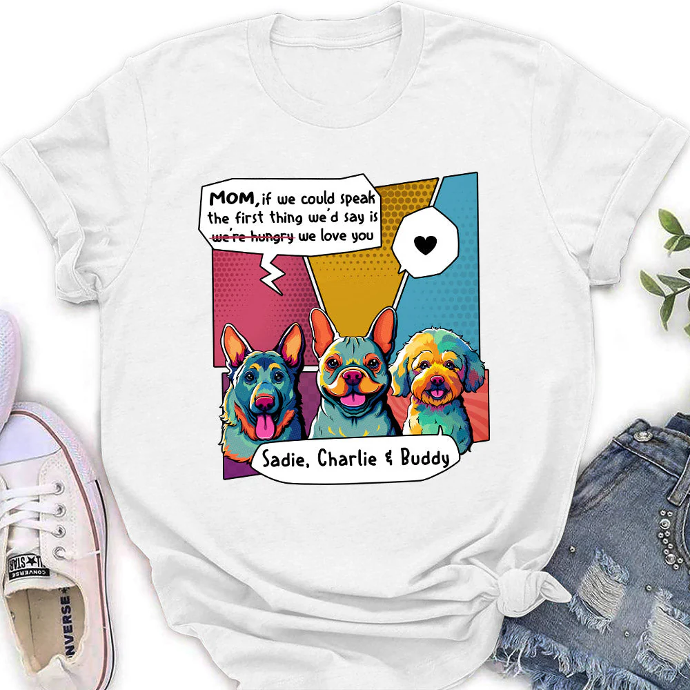 Every Snack You Make Every Meal You Bake - Personalized Custom Women's T-shirt - Image 3