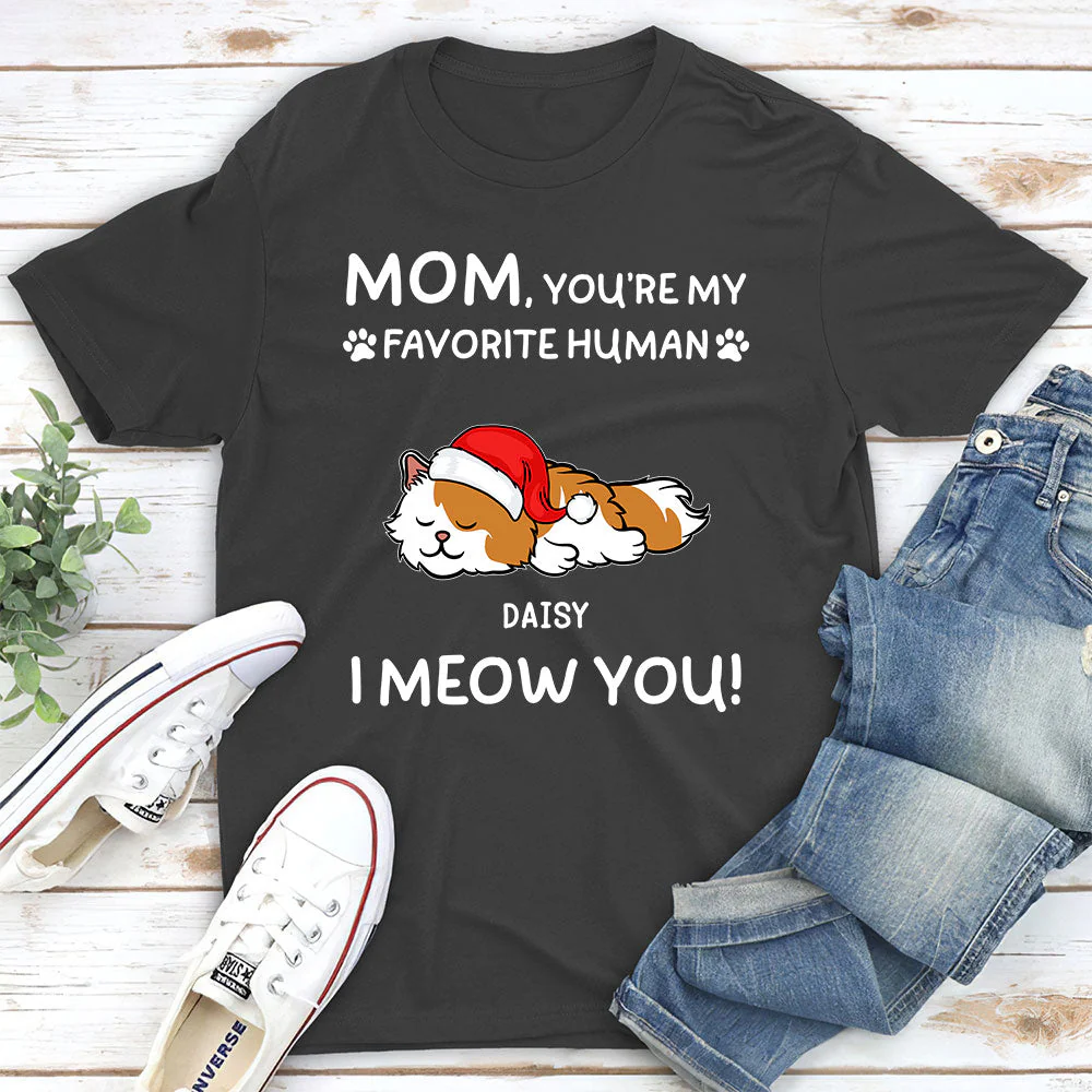 Favorite Pet - Personalized Custom Premium T-shirt - Image 4