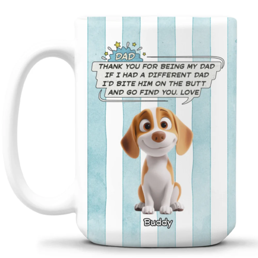 Find You Soon - Personalized Custom Coffee Mug - Image 8